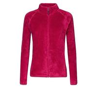 Rock Experience Polar Mock Neck Fleece Mit Durchgehendem Reißverschluss S Cherries Jubilee