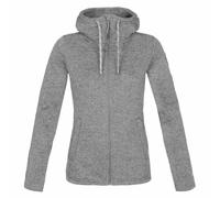 Rock Experience Berna M Kapuzenfleece M Grey Melange