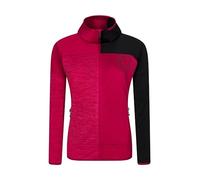 Rock Experience REWC02301-W979 Kobra Hoodie FZ Woman Fleece Sweatshirt Damen 2000 Cherries Jubilee+0208 Caviar+O270 Cher MELAN S