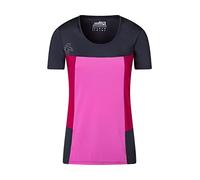 Rock Experience REWT01861 Drum SS T-Shirt Women's 1330 Blue Nights+2000 Cherries Jubilee+0834 SUPER L