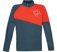 ROCK EXPERIENCE Rock Experience Herren Pullover URUS (67011) S Petrol