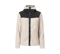 Rock Experience Damen Fleece Frau Savoonga 2.0 Damenhoodie Weiß Xs
