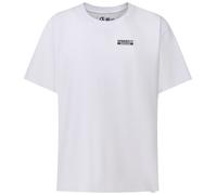 Rock Experience Spaghetti Brain SS M - T-Shirt - Herren S White
