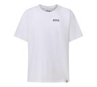 Rock Experience Spaghetti Brain SS Man T-Shirt für Herren (1er Pack), Bright White, Large