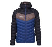ROCK EXPERIENCE Steppjacke "RE. Tanana" in Blau - Größe S | Herrenjacken