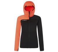 Rock Experience Damen Teller Hoodie Jacke (Größe XS, schwarz)