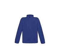 Rock Experience Tempus H Zip Fleece Junior Sweatshirt mit Kapuze Kinder und Jugendliche (1er Pack)