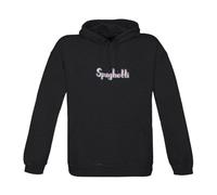 Rock Experience Tortiglioni Hoodie M - Kapuzenpullover - Herren S Black