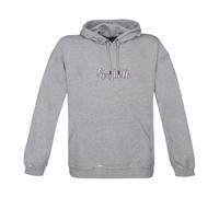 Rock Experience Tortiglioni Hoodie M - Kapuzenpullover - Herren Grey XS
