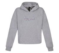 Rock Experience Tortiglioni Hoodie W - Kapuzenpullover - Damen M Grey