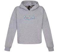 Rock Experience Tortiglioni Hoodie W - Kapuzenpullover - Damen L Grey