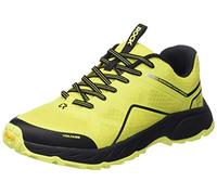 ROCK EXPERIENCE Unisex Voltage Hiking, 2134 Sicherheit Gelb+0208 Kaviar, 42 EU