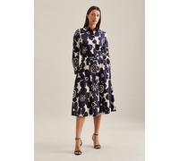 Rock Floral Blau 46 (60.136003-0018-46)