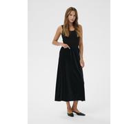 Midirock KAFFE "Rock KAkelly", Damen, Gr. S, schwarz (schwarz deep), Obermaterial: 90% Polyester PES. 10% Elasthan EL., Röcke (98693716-S) schwarz deep