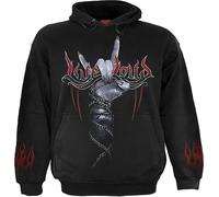 ROCK LOUD - Hoody Black S