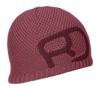 ROCK N WOOL BEANIE W - STK / Mountain Rose (Rot)
