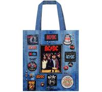 Rock Off AC/DC Highway To Hell umweltfreundliche Kampftasche