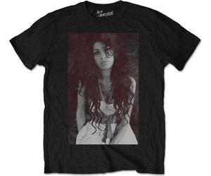 Rock Off Amy Winehouse Unisex T-Shirt Back to Black (size L)