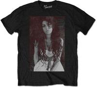 Rock Off Amy Winehouse Unisex T-Shirt Back to Black (size XL)