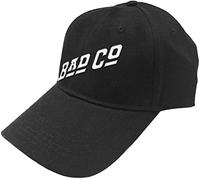 Rock Off Bad Company Slant Logo Offiziell Baseball Cap