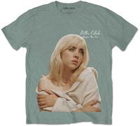 Rock Off Billie Eilish Unisex T-Shirt: Happier Than Ever (size XXL)