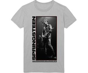 Rock Off Bruce Springsteen T-Shirt: Wintergarden Photo (size S)