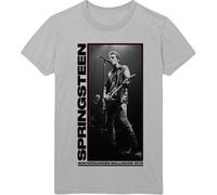Rock Off Bruce Springsteen T-Shirt: Wintergarden Photo (size XL)