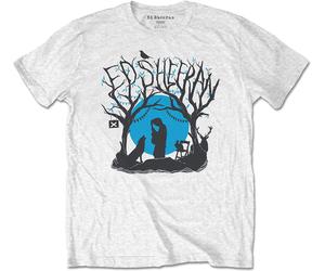 Rock Off Ed Sheeran Unisex T-Shirt Woodland Gig (size XXL)