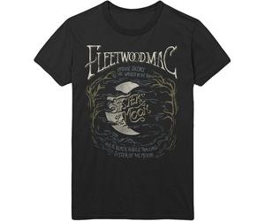 Rock Off Fleetwood Mac Unisex Tee: Sisters Of The Moon (size M)