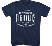 Rock Off Foo Fighters Unisex T-Shirt 100% Organic (size S)