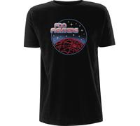 Rock Off Foo Fighters Unisex T-Shirt Vector Space (size L)