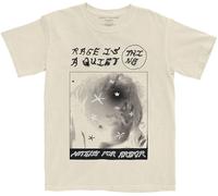 Rock Off Hayley Williams Unisex Tee: Rage (size M)