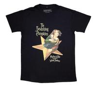 Rock Off Herren The Smashing Pumpkins Mellon Collie T-Shirt, blau (marineblau), L