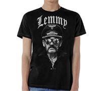 Rock Off Lemmy Unisex T-Shirt MF'ing (size M)