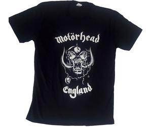 Rock Off Motorhead Unisex T-Shirt England (size L)