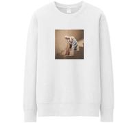 Rock Off officially licensed products Ariana Grande Staircase Sweatshirt M
