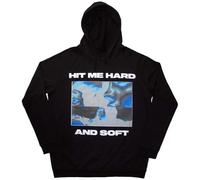 Rock Off officially licensed products Billie Eilish Hit Me Hard and Soft Negative Pullover Kapuzenpullover M