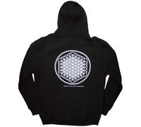Rock Off officially licensed products Bring Me The Horizon Flower of Life Pullover Kapuzenpullover L