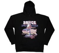 Rock Off officially licensed products Bruce Springsteen Born In The USA 85 Pullover Kapuzenpullover XXL