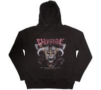 Rock Off officially licensed products Bullet for My Valentine Viking Pullover Kapuzenpullover L