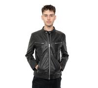 Rock Off officially licensed products Depeche Mode Dave Gahan Global Spirit Tour Leather Jacke M