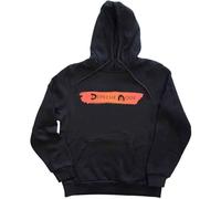 Rock Off officially licensed products Depeche Mode Kapuzenpullover Rot Band Logo Violator Global Spirit Tour Pullover S