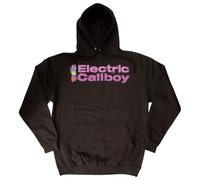 Rock Off officially licensed products Electric Callboy Choo Choo Logo Pullover Kapuzenpullover S