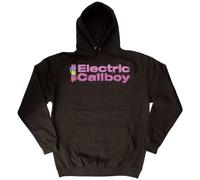 Rock Off officially licensed products Electric Callboy Choo Choo Logo Pullover Kapuzenpullover XL