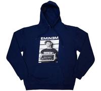 Rock Off officially licensed products Eminem Arrest Pullover Kapuzenpullover XL
