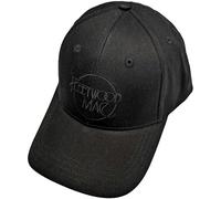 Rock Off officially licensed products Fleetwood Mac Classic Band Logo Baseball Cap One Size