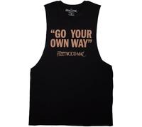 Rock Off officially licensed products Fleetwood Mac Go Your Own Way Weste Top L