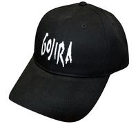Rock Off officially licensed products Gojira Band Logo Baseball Cap One Size