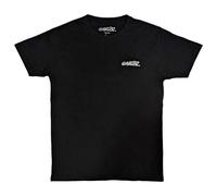 Rock Off Officially Licensed Products Gorillaz George Group Pocket Spray T-Shirt Größe S