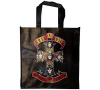 Rock Off officially licensed products Guns N' Roses Appetite For Destruction Eco Einkaufstasche One Size